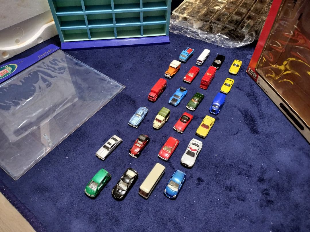 トミカ　アニバーサリー24 2