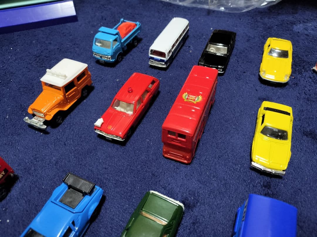 トミカ　アニバーサリー24 2