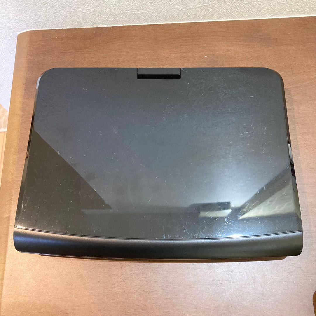 レボリューション ZM-BDP10 ポータブルブルーレイプレーヤー