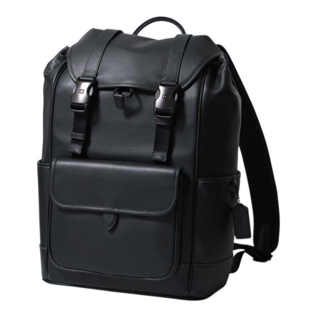 【新品✨️素敵✨️】COACH コーチ バックパック LGUE FLPBP リュック