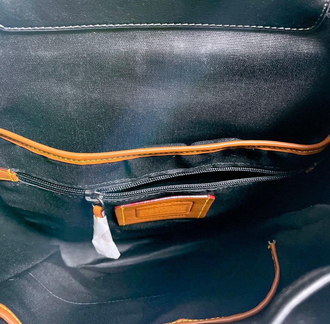 【新品✨️素敵✨️】COACH コーチ バックパック LGUE FLPBP リュック