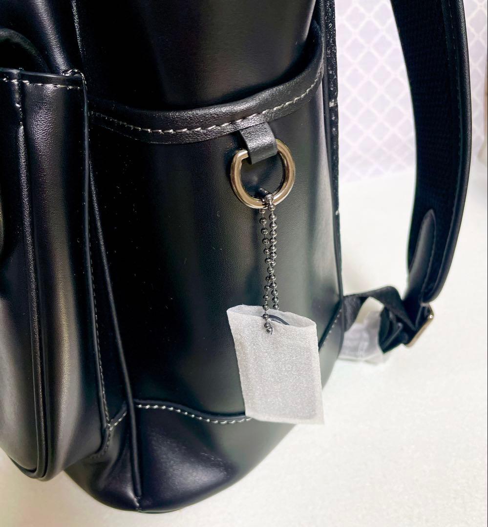 【新品✨️素敵✨️】COACH コーチ バックパック LGUE FLPBP リュック