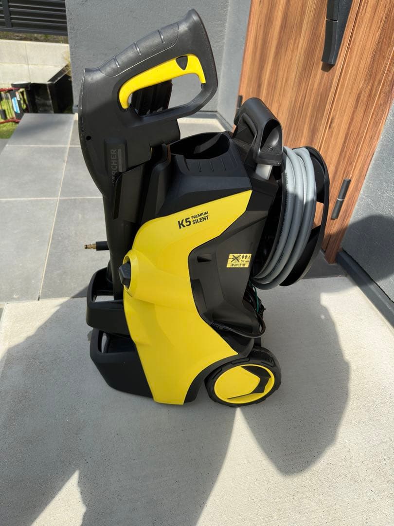 KARCHER K5 スタート 高圧洗浄機本体