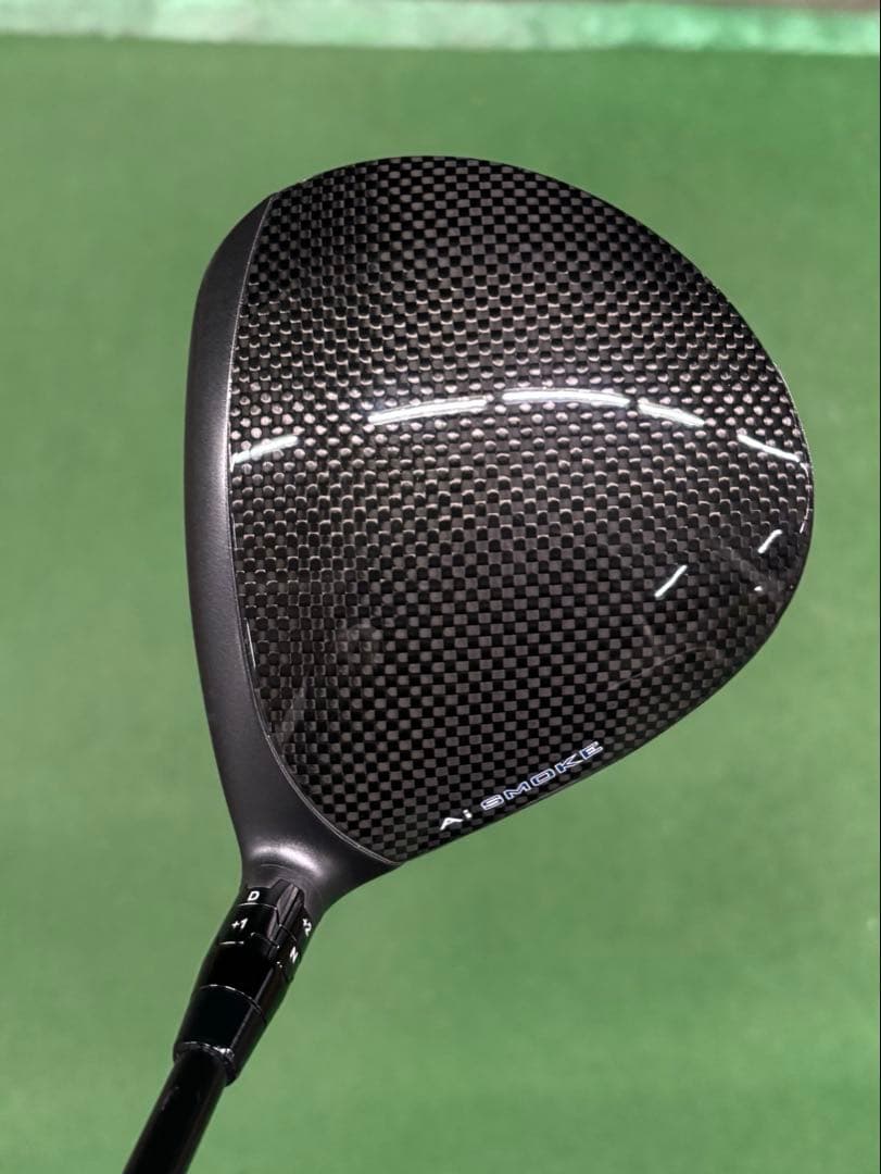 Ai.SMOKE ♦︎♦︎♦︎ 10.5度 ドライバー