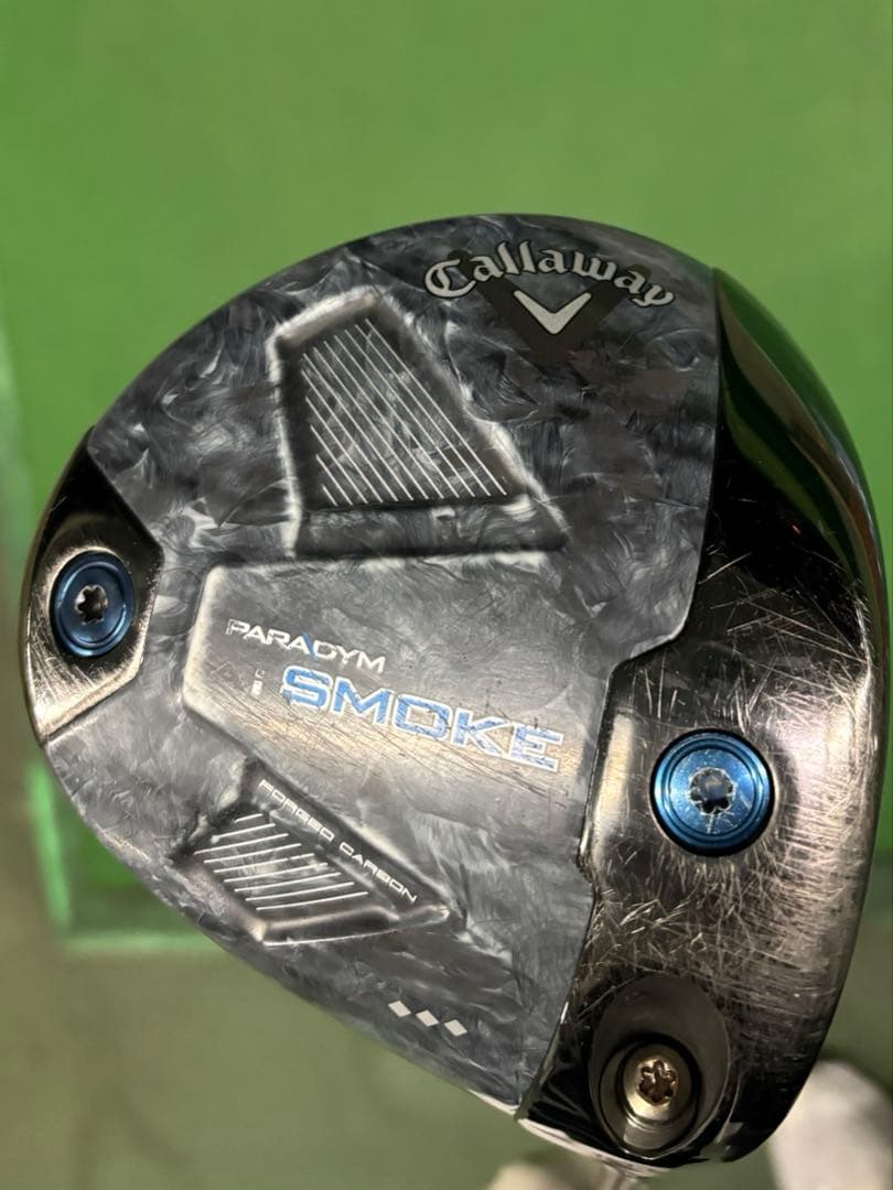 Ai.SMOKE ♦︎♦︎♦︎ 10.5度 ドライバー