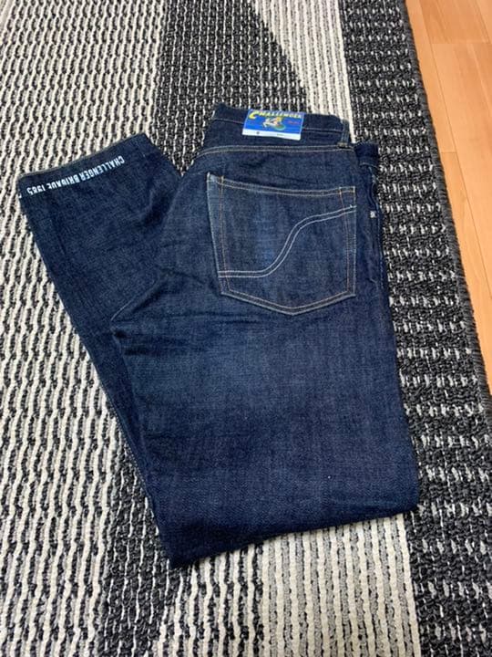 長瀬智也着用チャレンジャー