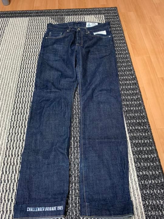 長瀬智也着用チャレンジャー