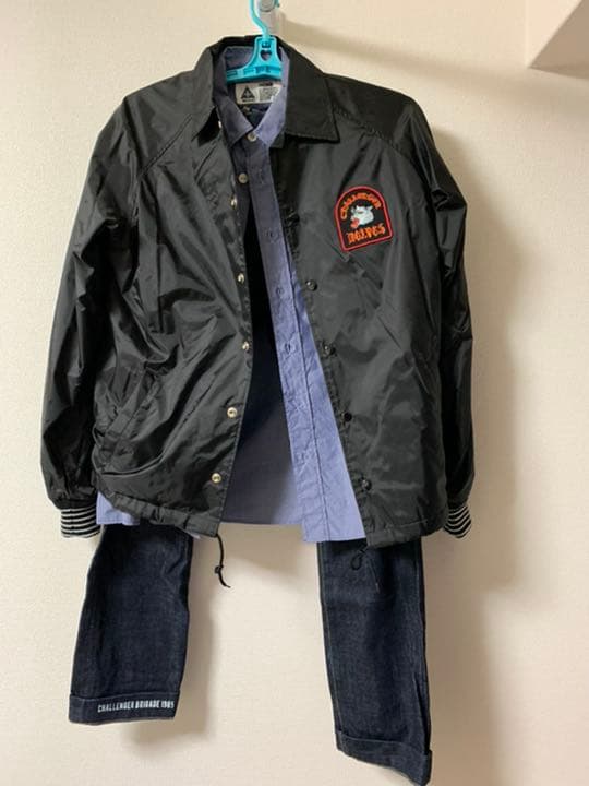 長瀬智也着用チャレンジャー