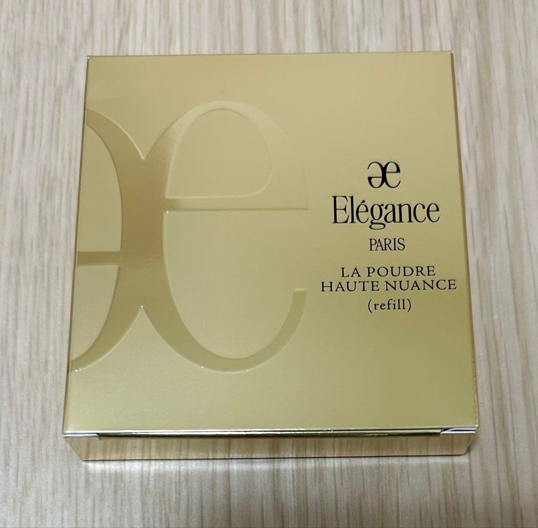 エレガンス　ラ　プードル　オートニュアンスⅢ レフィル 8.8g
