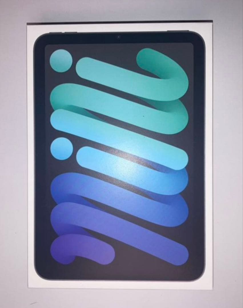 【新品未開封】iPadmini 第7世代 128GBWiFiモデルスペースグレイ