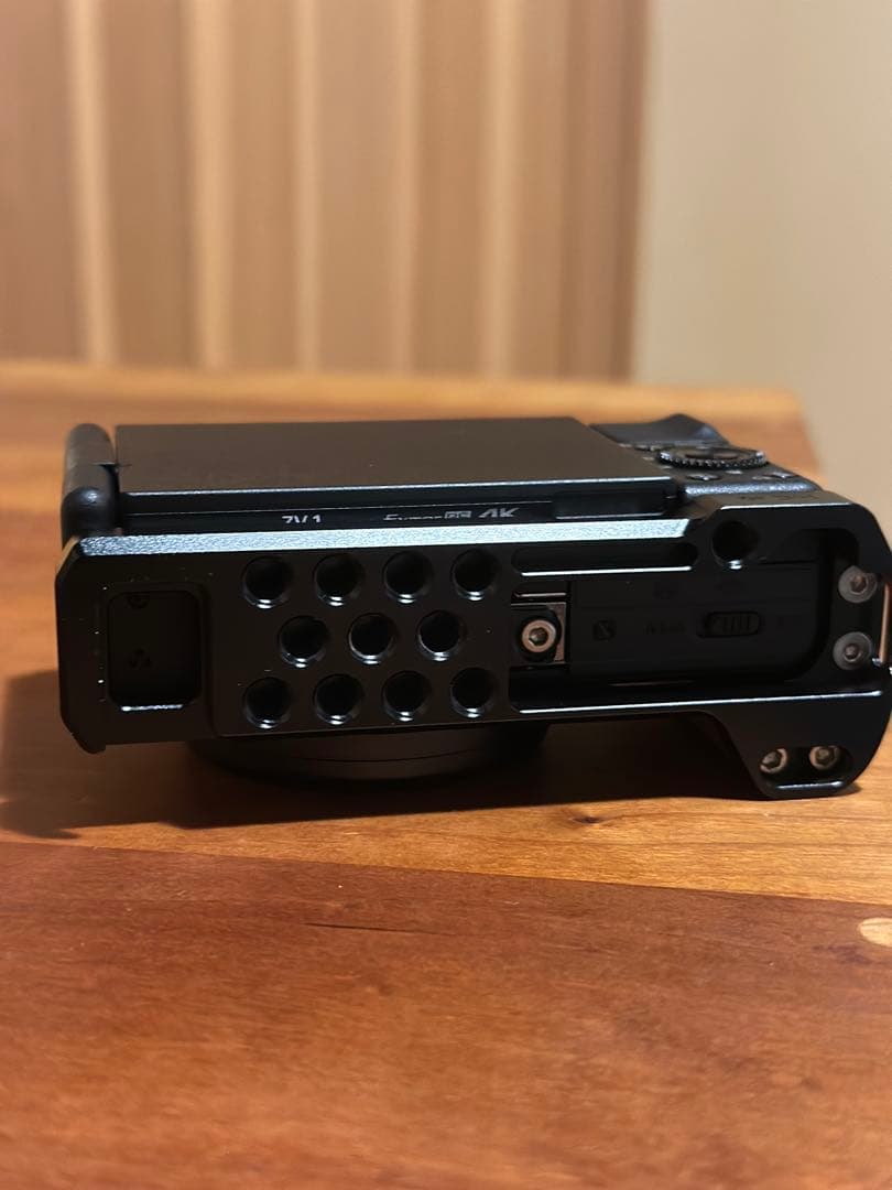 SONY VLOG CAM ZV-1G グリップキット 付属品多数