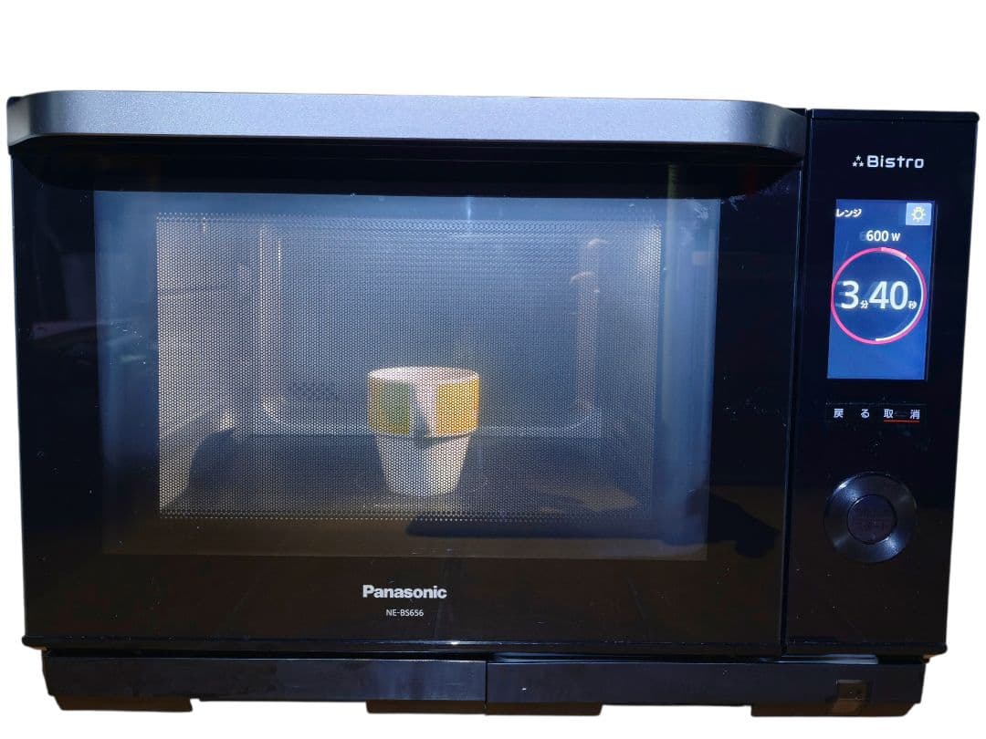 2020年製 パナソニック Bistro NE-BS656 動作確認済み 26L