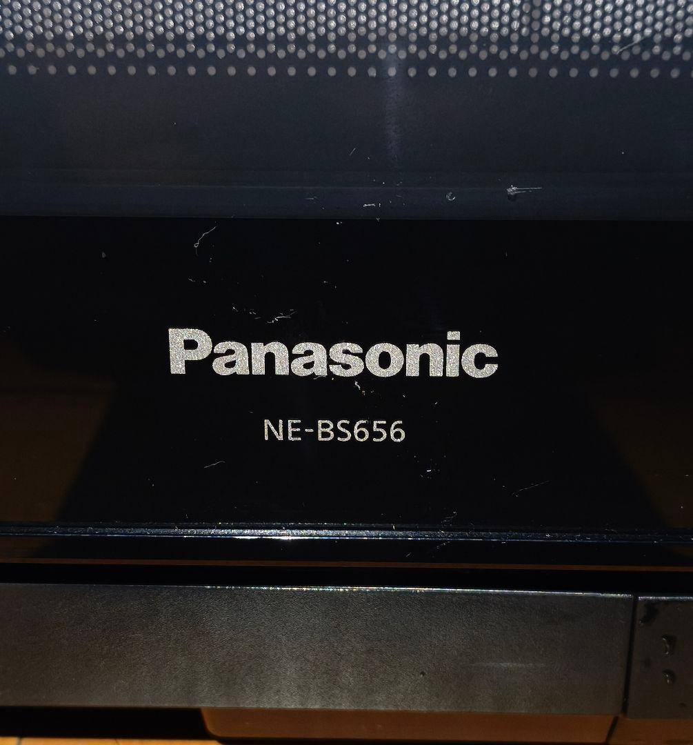 2020年製 パナソニック Bistro NE-BS656 動作確認済み 26L