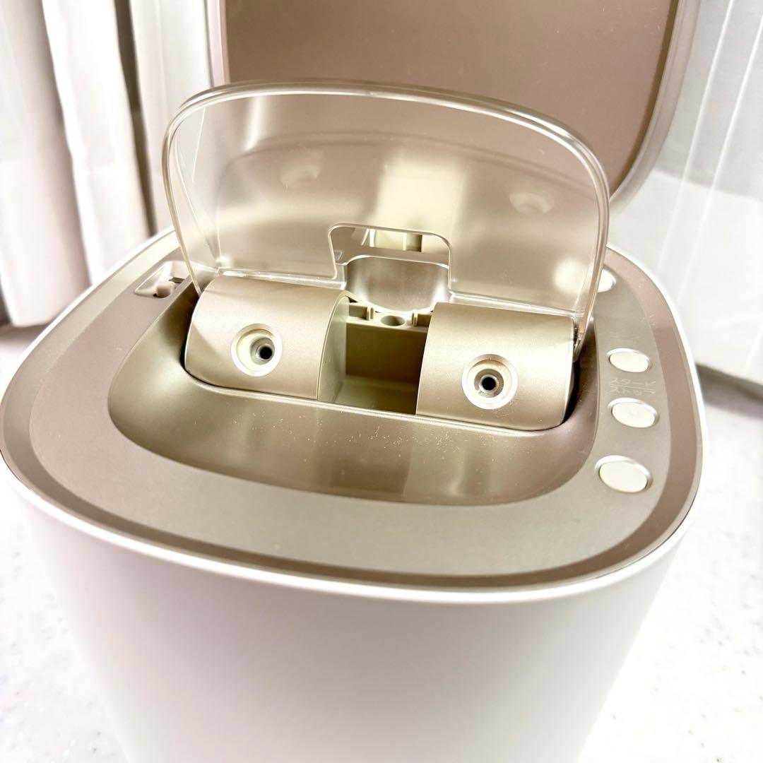 【超美品】Panasonic スチーマー ナノケア★化粧水ミスト★EH-SA0B