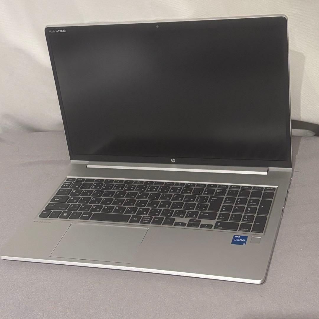 hp probook 450 g8 ノートパソコン pc
