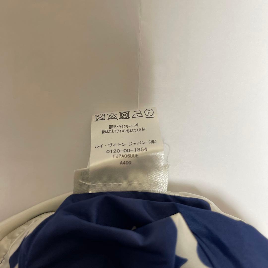 Louis Vuitton ロゴプリント ショートパンツ 36