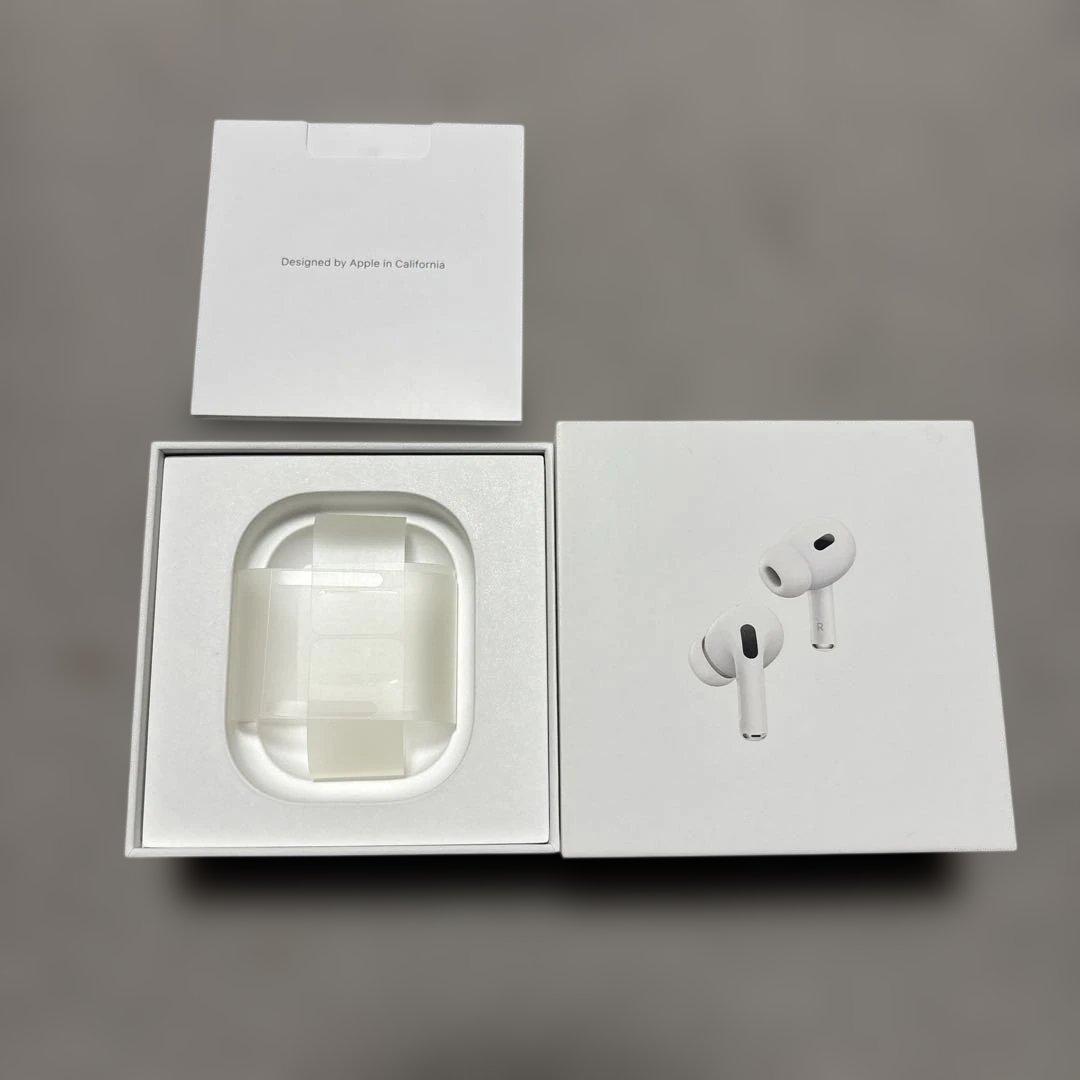 Apple AirPods Pro 本体　第二世代