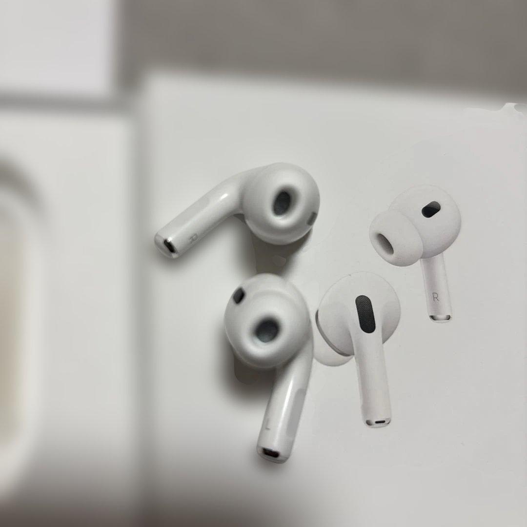 Apple AirPods Pro 本体　第二世代