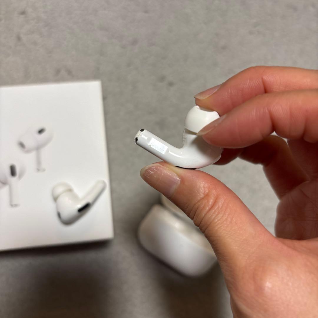 Apple AirPods Pro 本体　第二世代