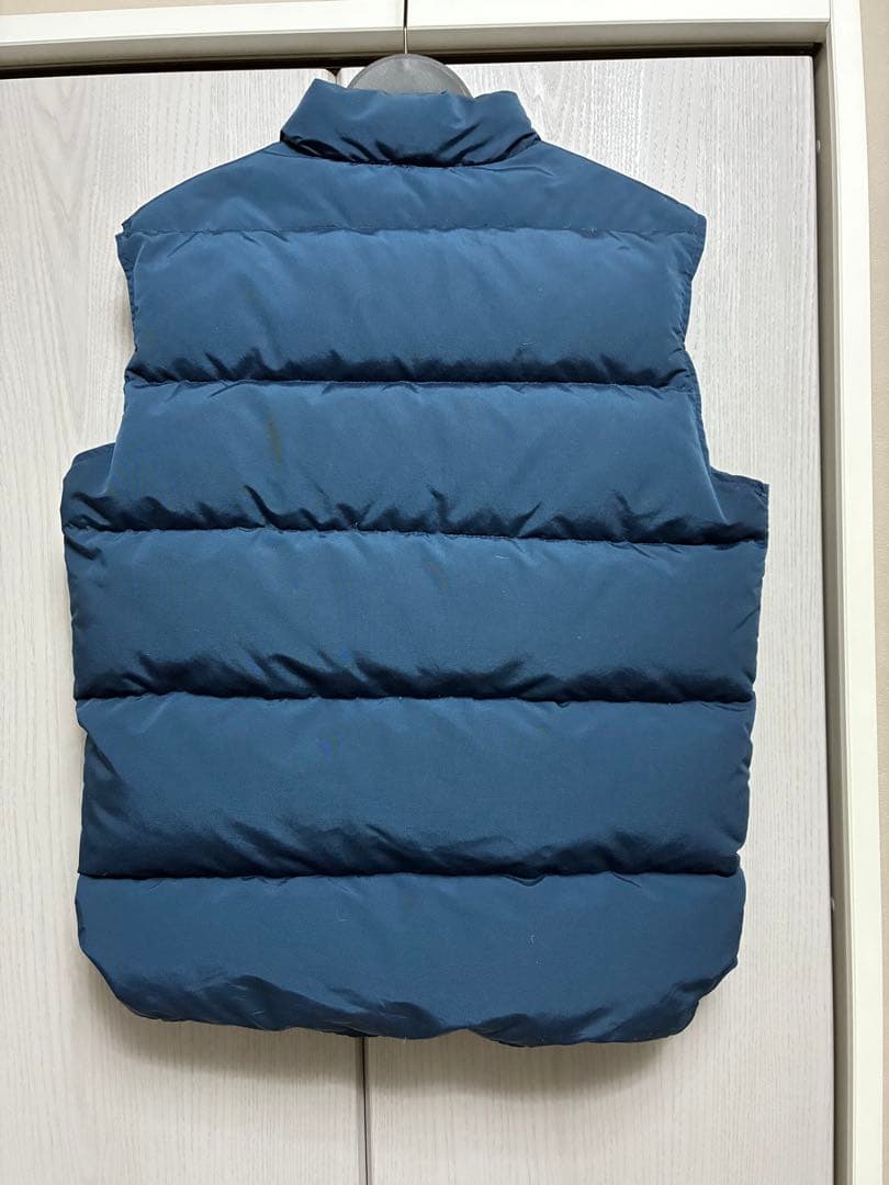 エルエルビーン　ダウンベスト　USA製　80s