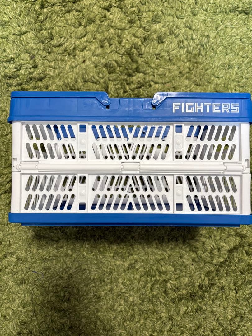 が*ん様 北海道日本ハムファイターズ グッズセット FAVコンテナ＋配布ユニ＋ブ