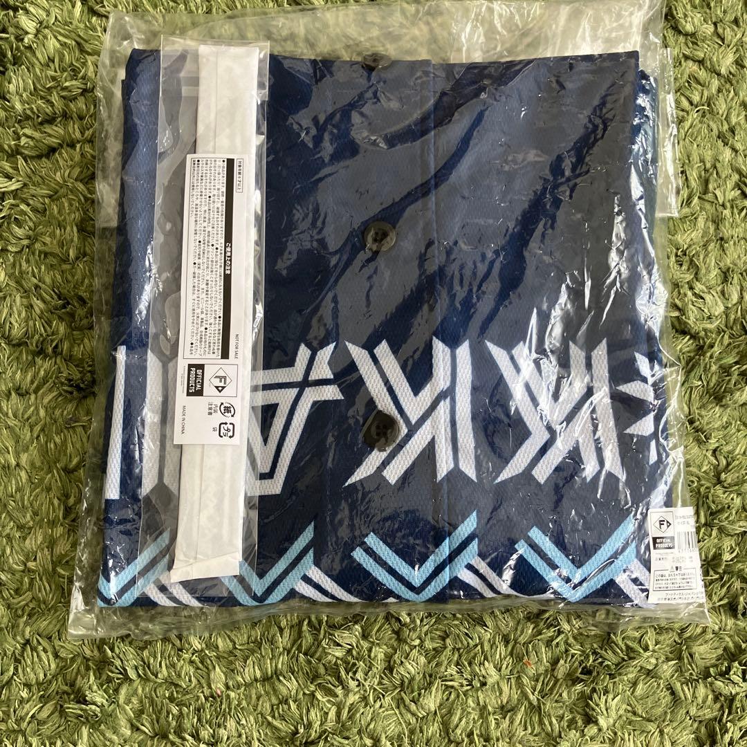 が*ん様 北海道日本ハムファイターズ グッズセット FAVコンテナ＋配布ユニ＋ブ