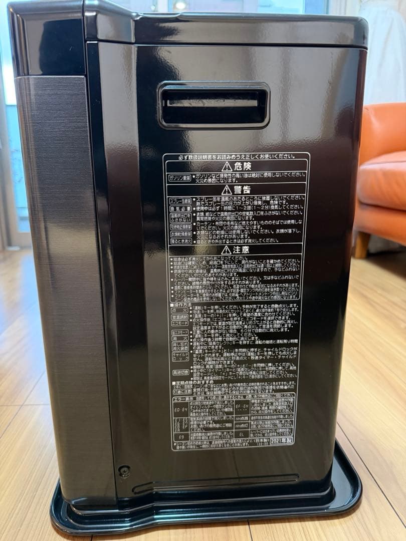 CORONA 石油ファンヒーター FH−WZ3621BY