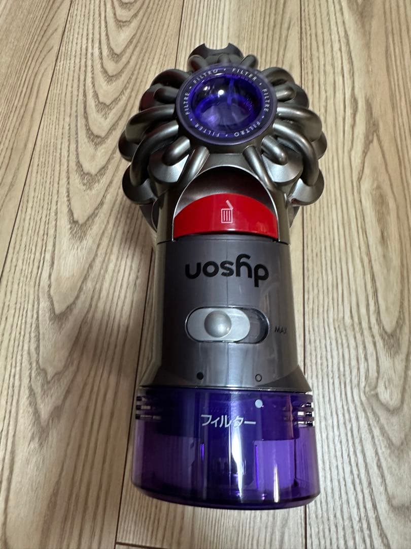 【2025年購入】dyson 8 slim fluffyスティッククリーナー