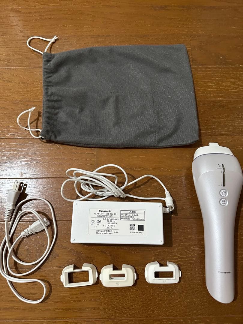 パナソニック　ES-WP82 光エステ