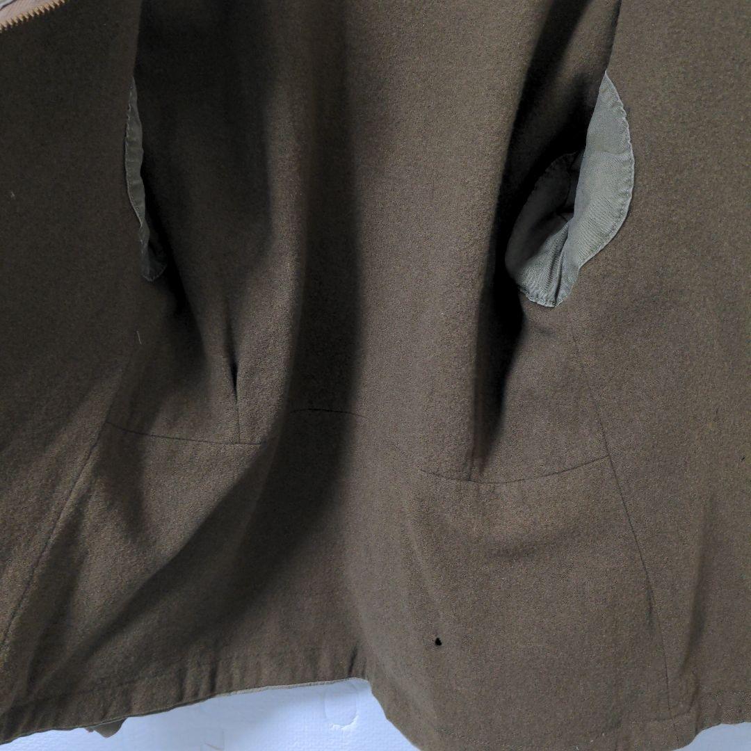 ¥32000→¥28000【リペアなし】us.navy N-4 デッキジャケット