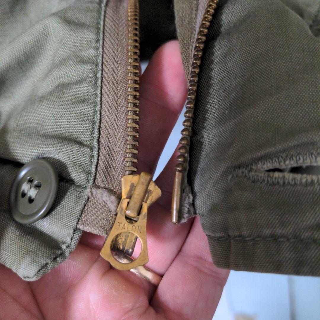 ¥32000→¥28000【リペアなし】us.navy N-4 デッキジャケット