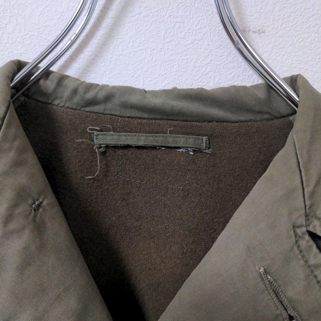 ¥32000→¥28000【リペアなし】us.navy N-4 デッキジャケット