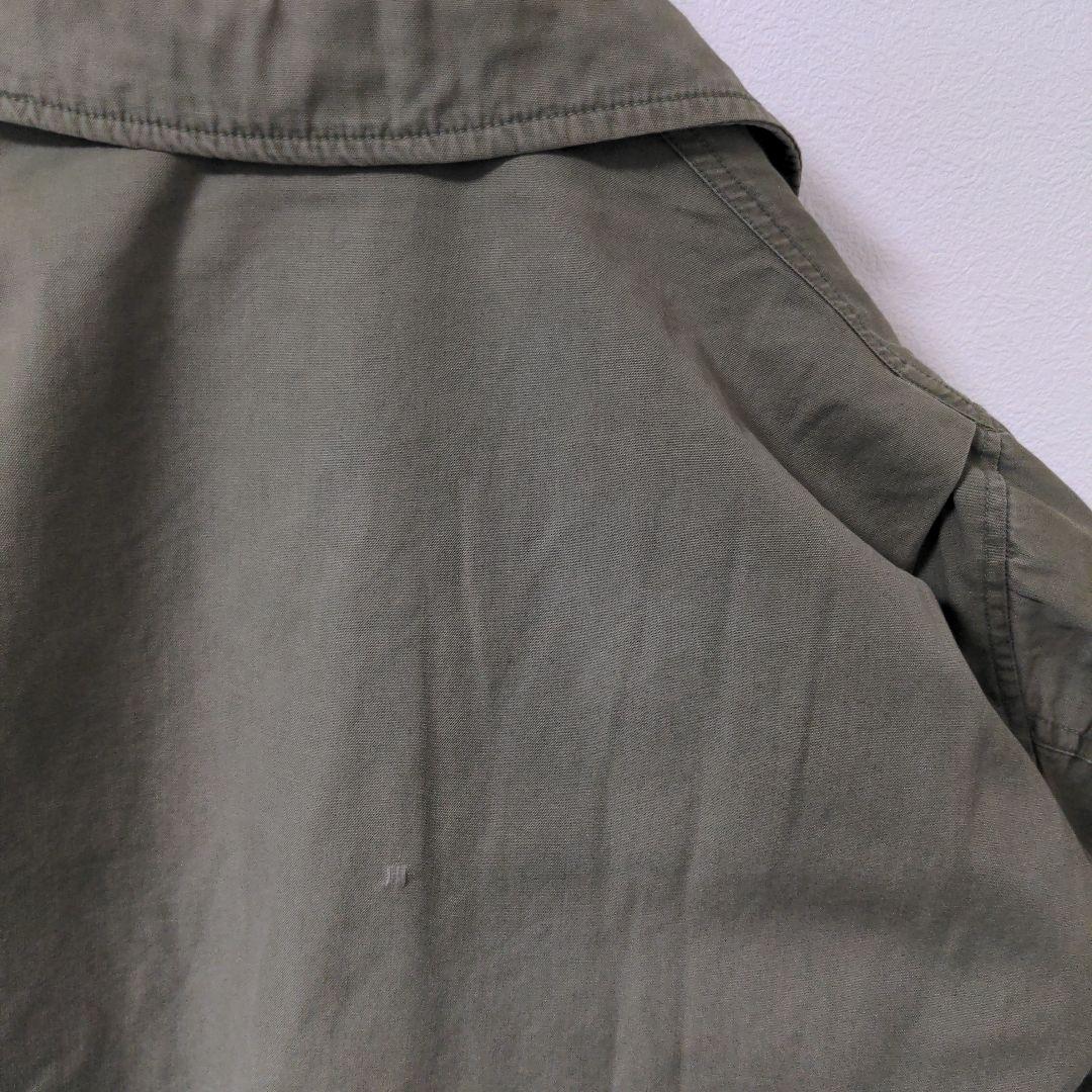 ¥32000→¥28000【リペアなし】us.navy N-4 デッキジャケット