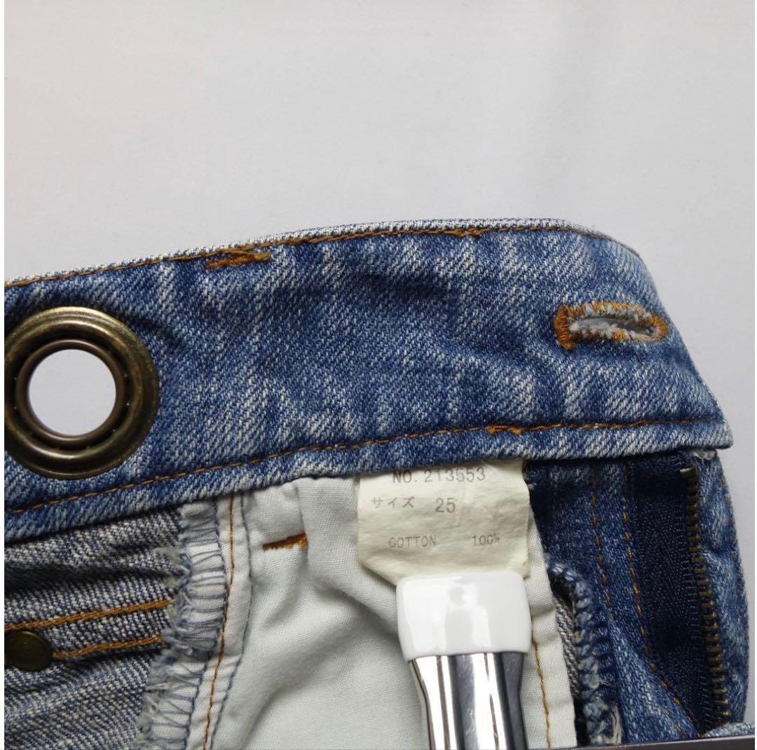 パンツ 00s L.G.B. Buggy Fade Flared Denim Pants