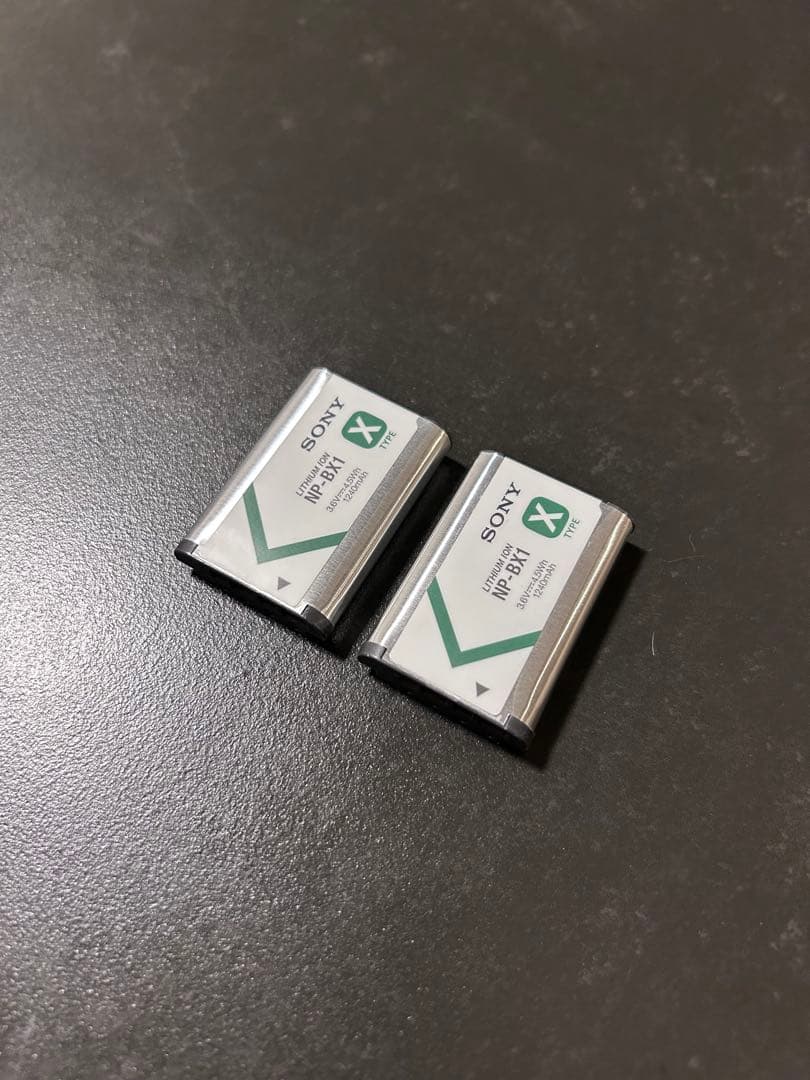 SONY VLOGCAM ZV-1 シューティンググリップキットSDカード付き