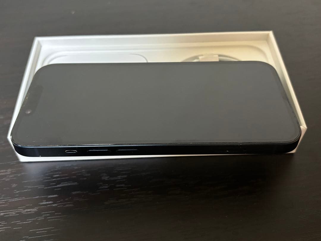 Apple iPhone 14 ブラック 256GB