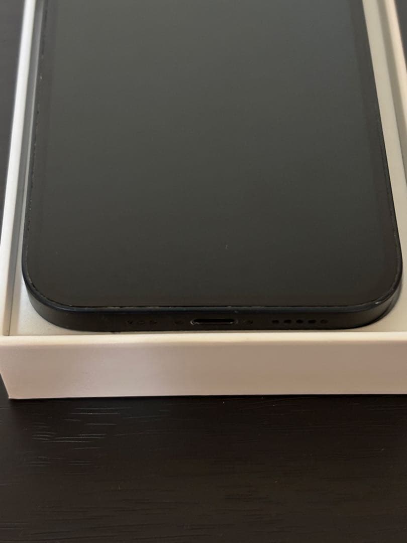 Apple iPhone 14 ブラック 256GB