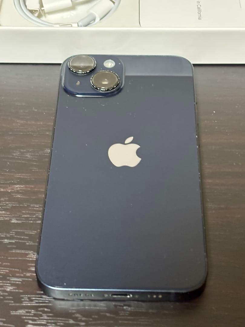 Apple iPhone 14 ブラック 256GB