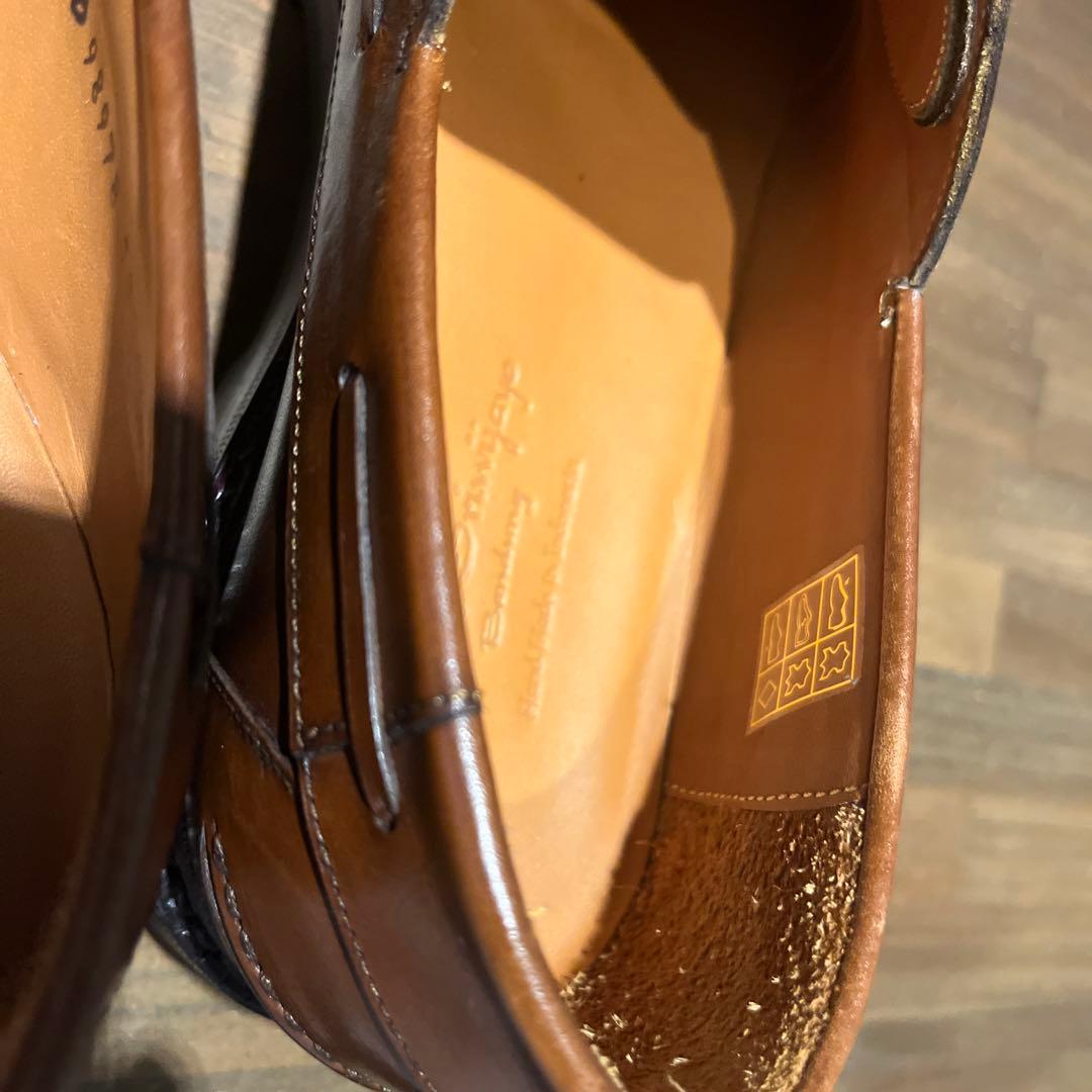 極美品　JALAN SRIWIJAYA ジャランスリワヤ デッキシューズ