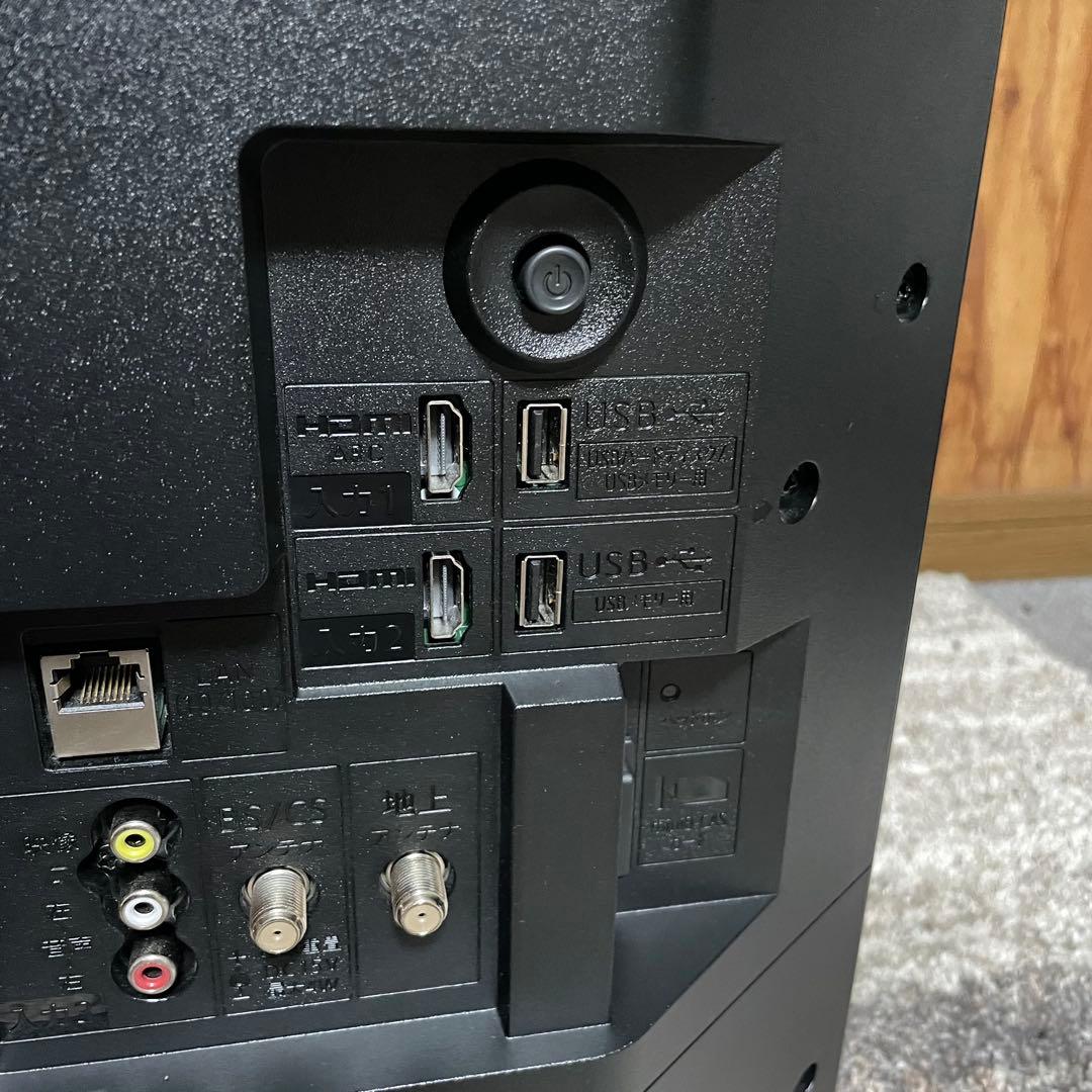 都内23区送料無料✨シャープ✨ 32インチ液晶テレビ2T-C32DE 2024年