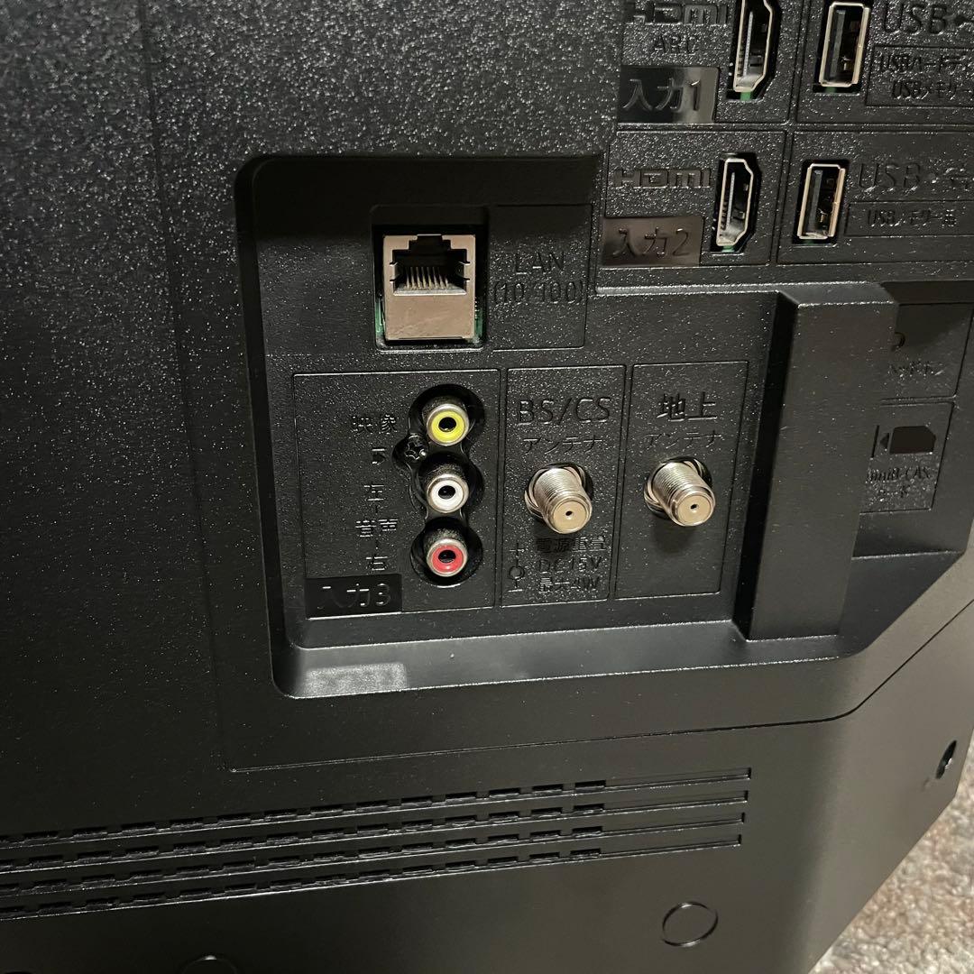 都内23区送料無料✨シャープ✨ 32インチ液晶テレビ2T-C32DE 2024年