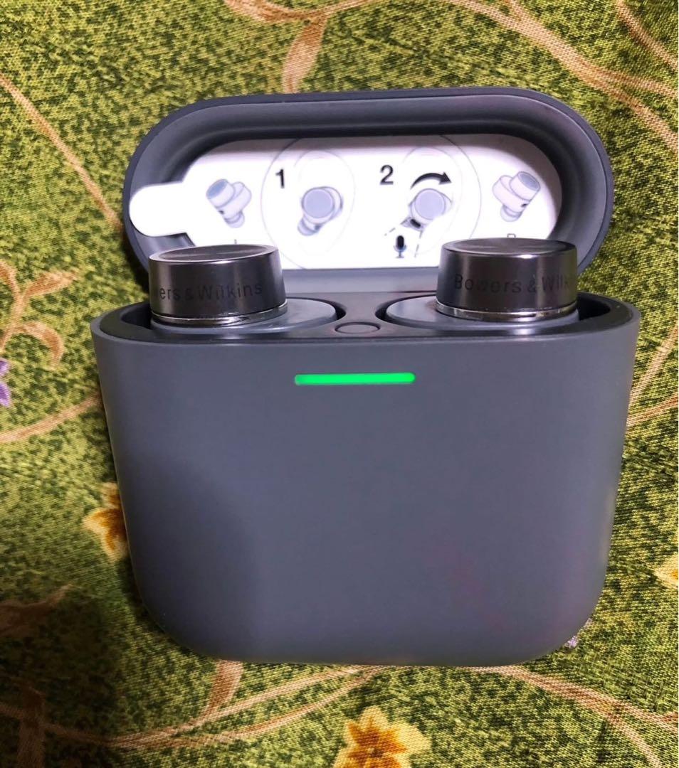 イヤホン Bowers & Wilkins Pi5 S2