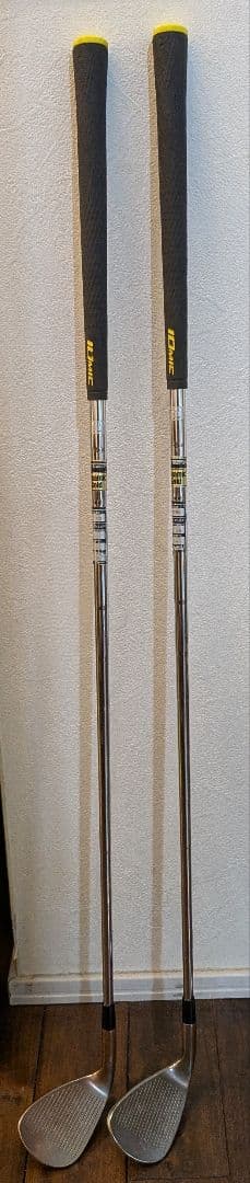 ドルフィンウェッジ　DW-123　カッパー　50度＆56度　2本Set　DG