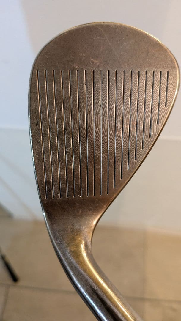 ドルフィンウェッジ　DW-123　カッパー　50度＆56度　2本Set　DG