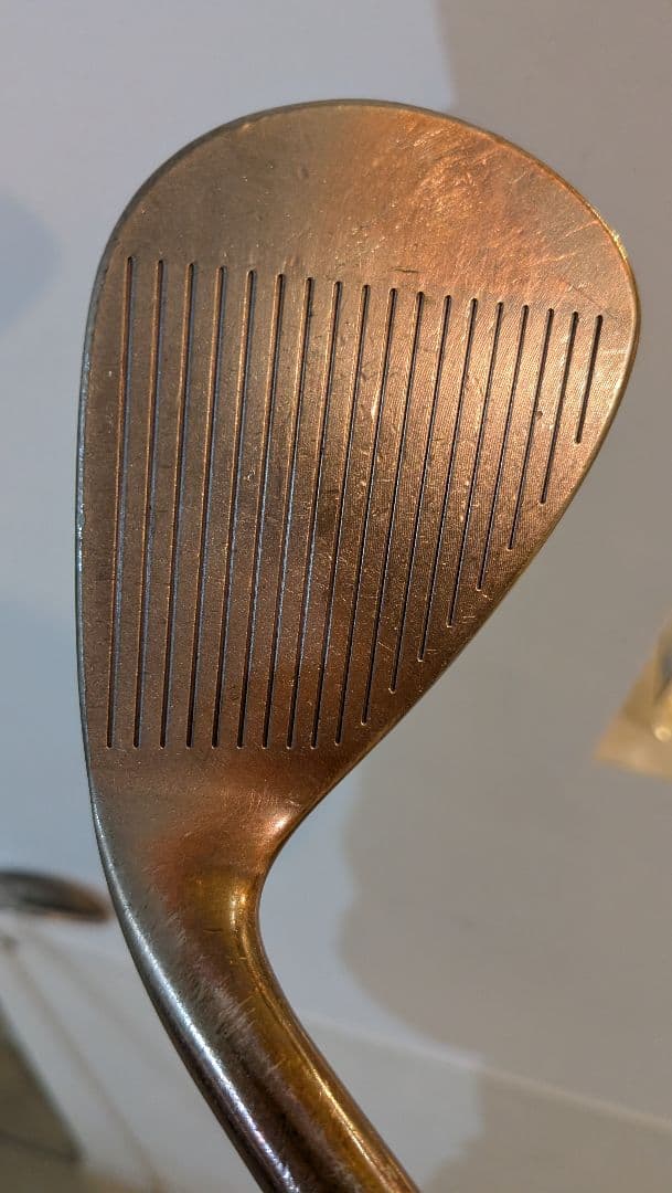 ドルフィンウェッジ　DW-123　カッパー　50度＆56度　2本Set　DG