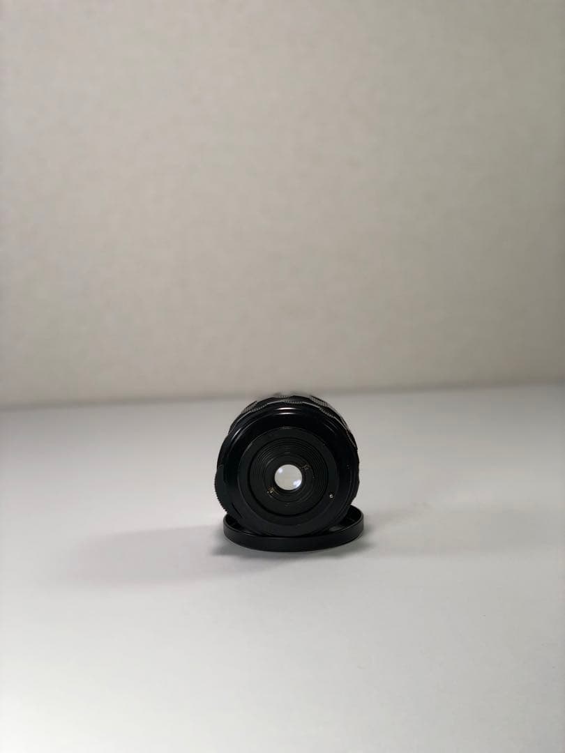 前期型）　SUPER TAKUMAR 28mm f3.5 m42マウント