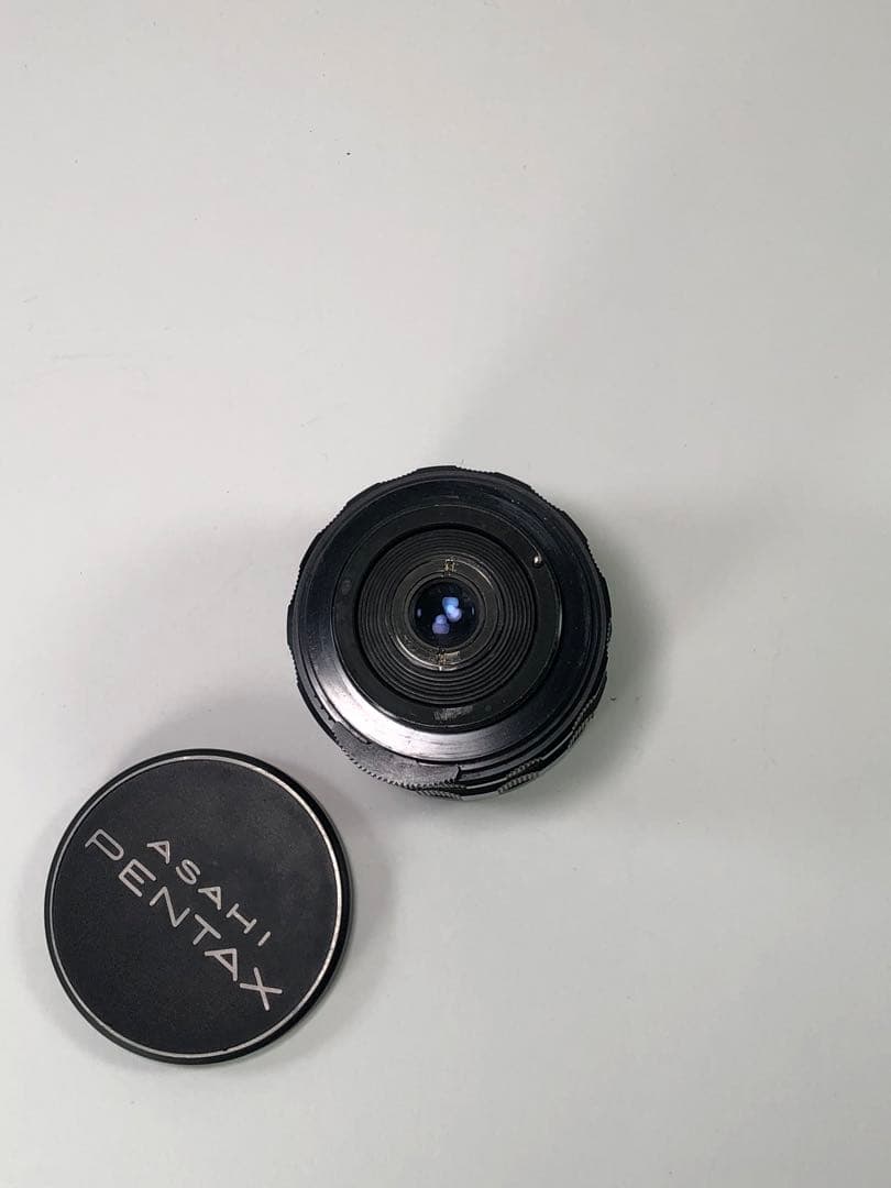 前期型）　SUPER TAKUMAR 28mm f3.5 m42マウント