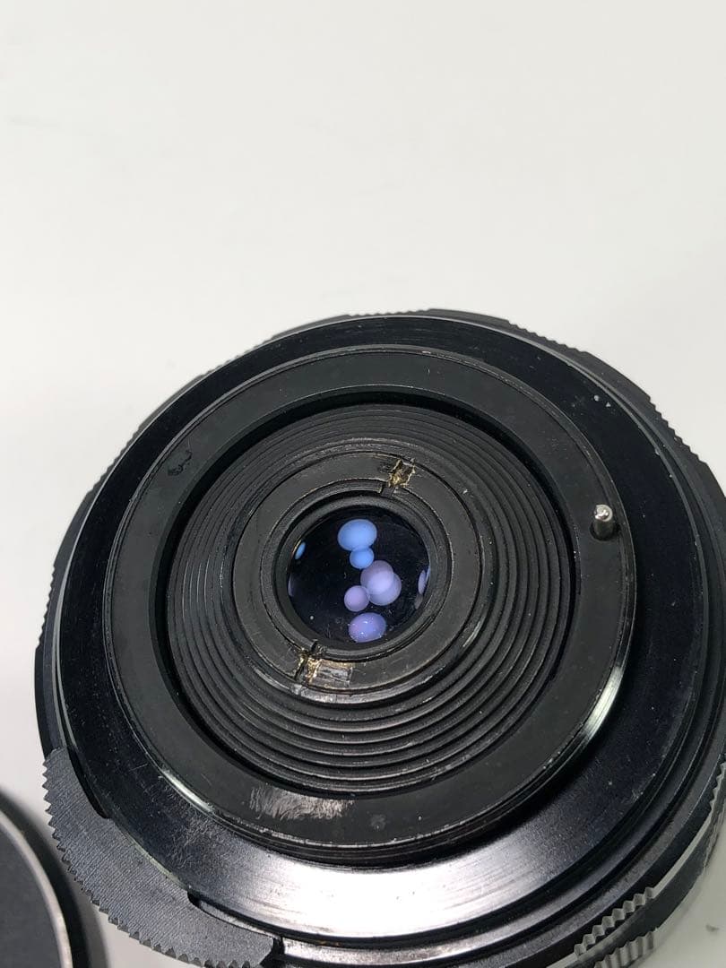 前期型）　SUPER TAKUMAR 28mm f3.5 m42マウント