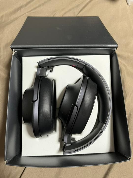 SONY ヘッドホン