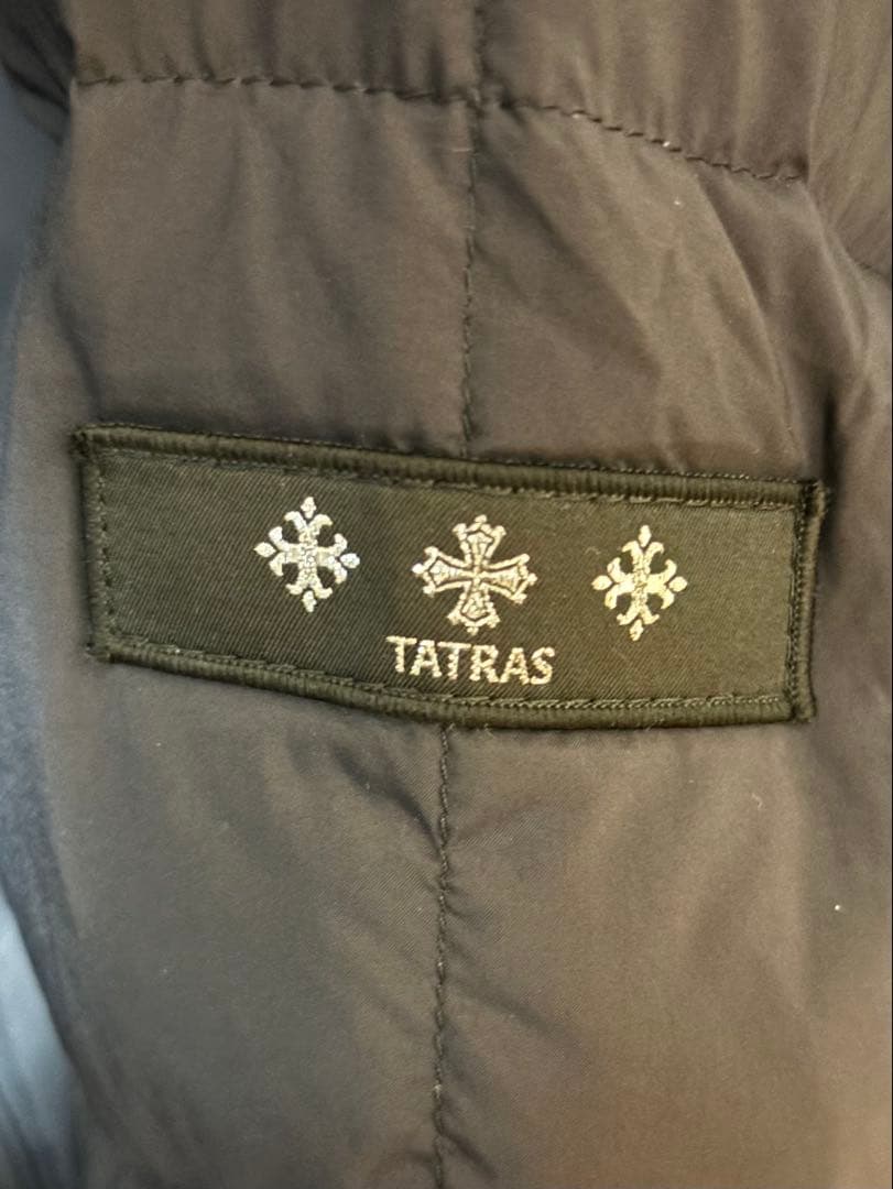 TATRAS ジェッソ ダウンジャケット 02 M相当